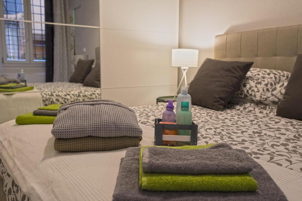 Borgonuovo Apartments - 39