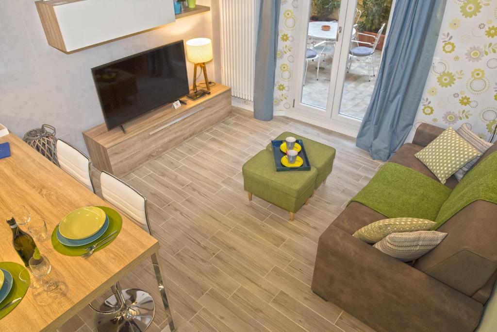 Borgonuovo Apartments - 31