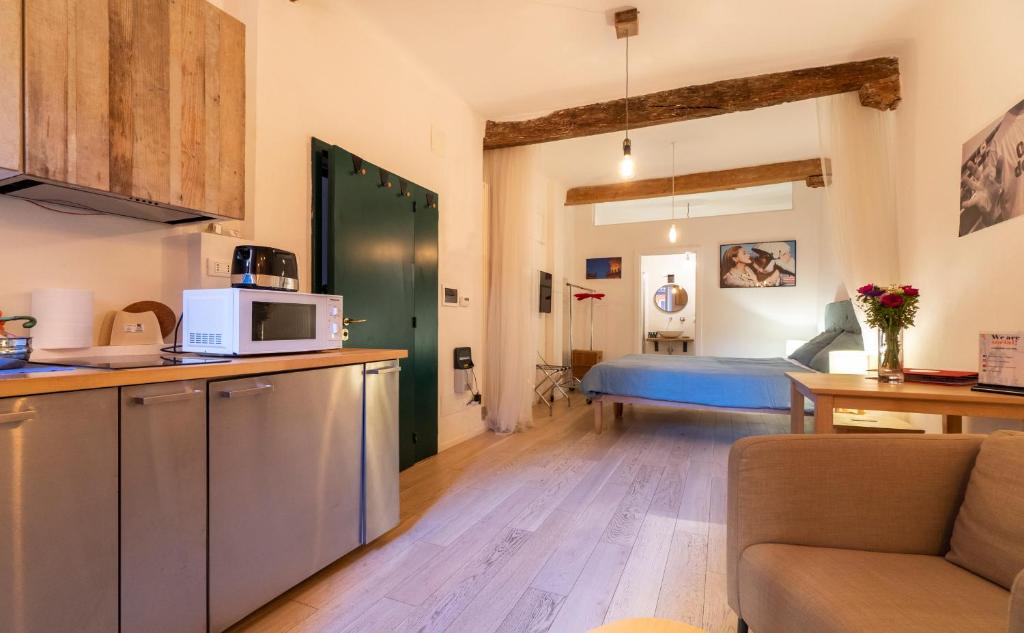 Lovely Studio D'Azeglio by Studio Vita - 9