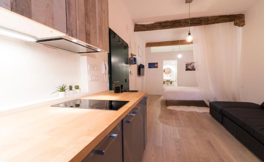 Lovely Studio D'Azeglio by Studio Vita - 20