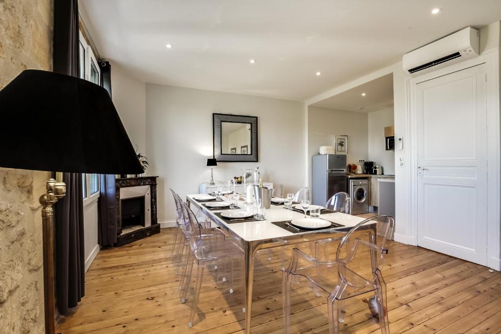 Maison Ingwë - Place Gambetta - 32