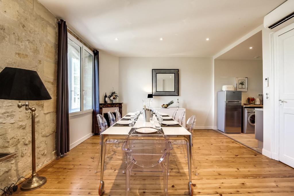 Maison Ingwë - Place Gambetta - 33