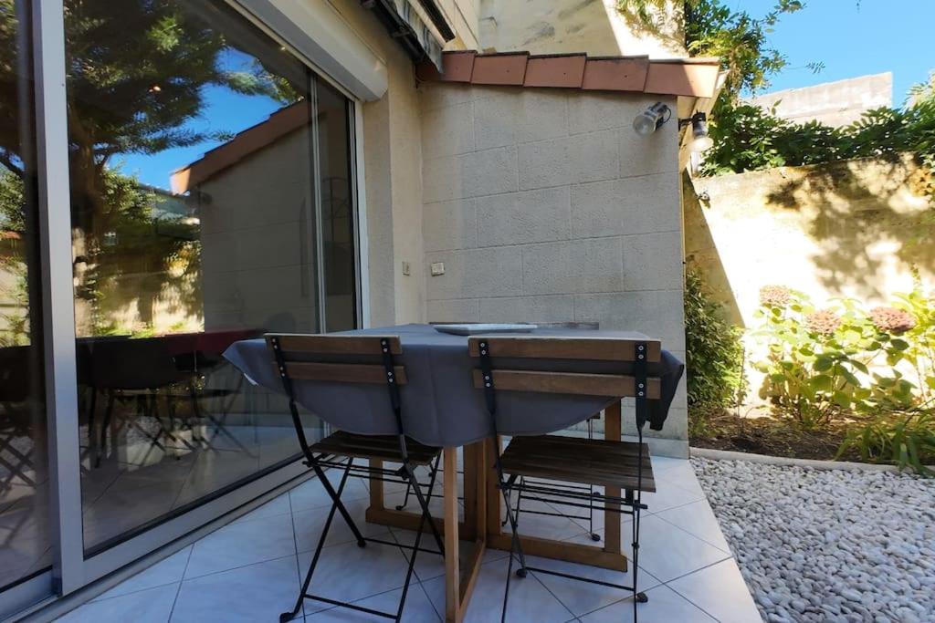 Havre de paix 6 pers Bordeaux Chartrons - 27