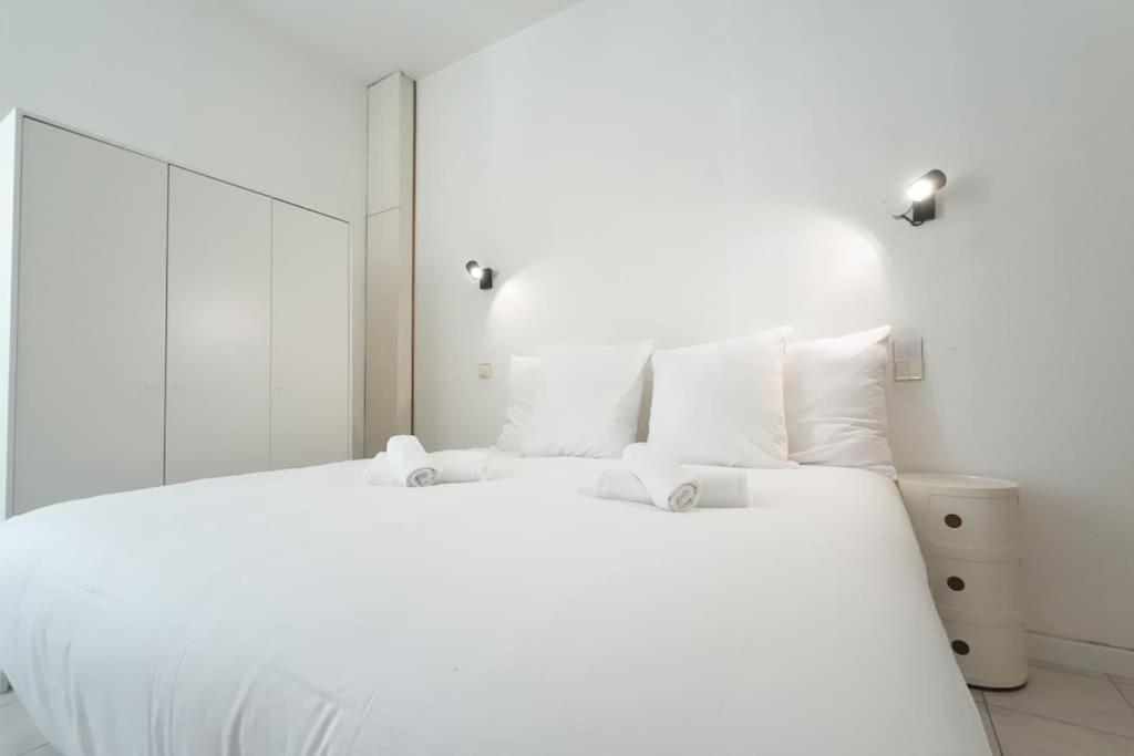 Havre de paix 6 pers Bordeaux Chartrons - 19