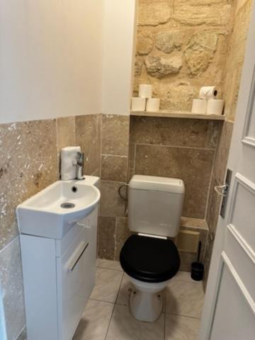 Havre de paix 6 pers Bordeaux Chartrons - 14