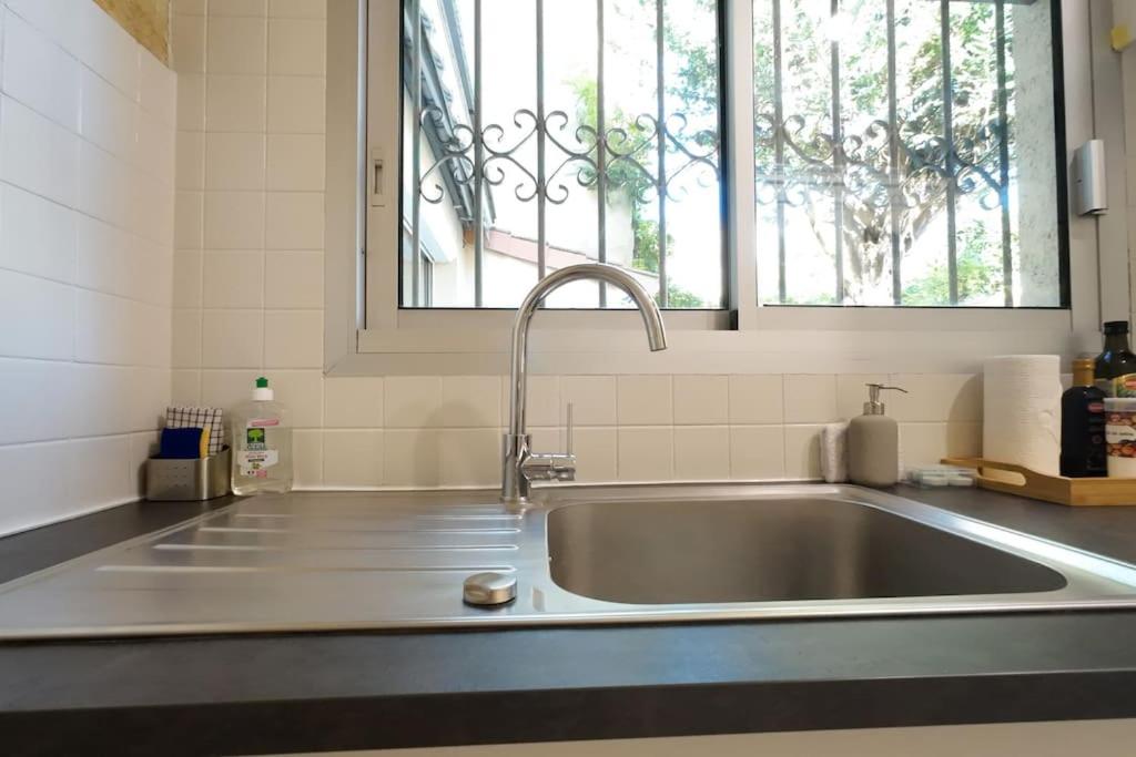 Havre de paix 6 pers Bordeaux Chartrons - 24