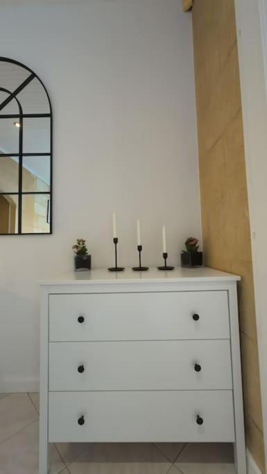 Havre de paix 6 pers Bordeaux Chartrons - 17