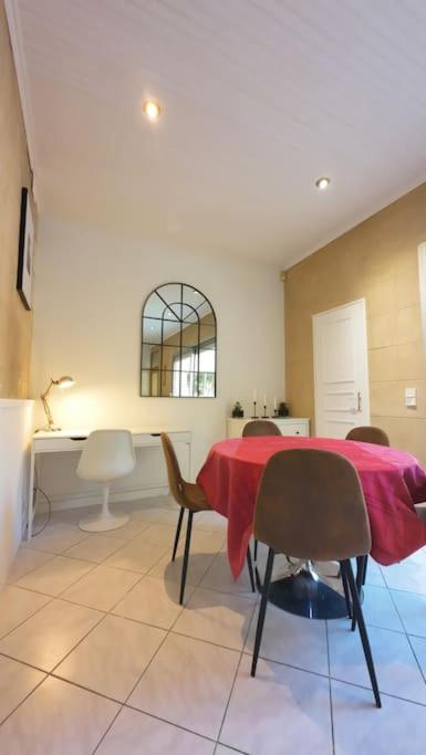 Havre de paix 6 pers Bordeaux Chartrons - 8