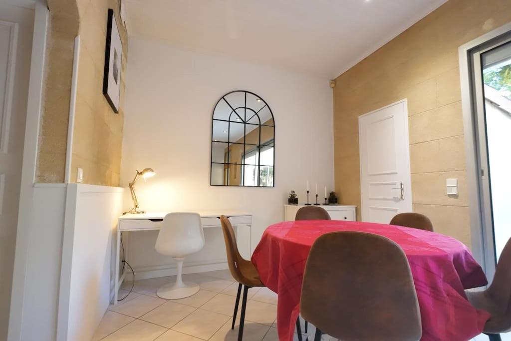 Havre de paix 6 pers Bordeaux Chartrons - 36