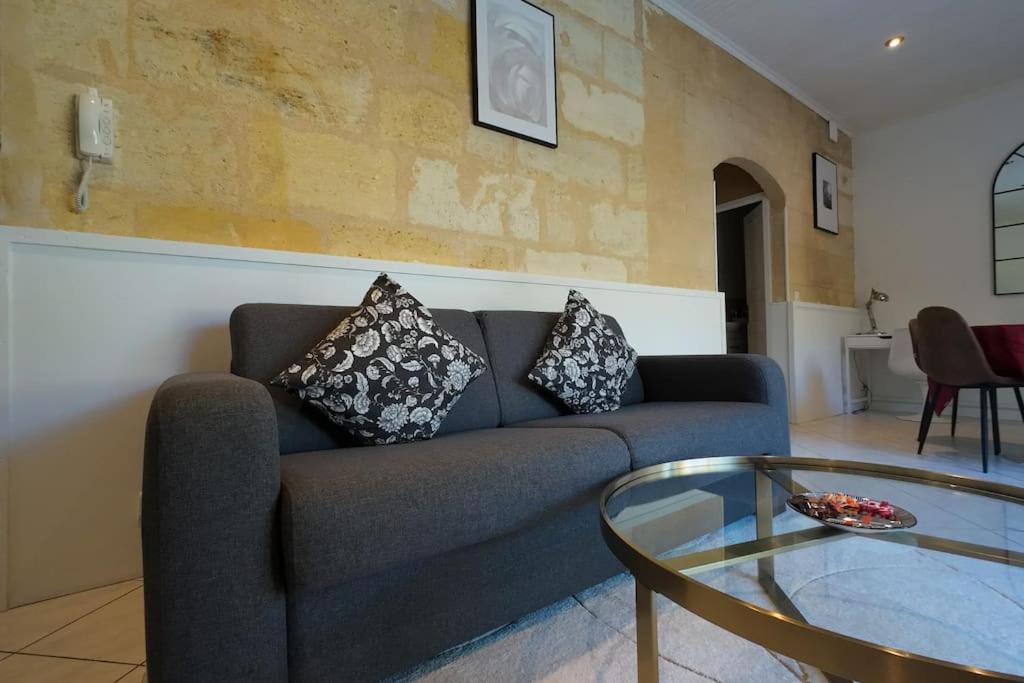 Havre de paix 6 pers Bordeaux Chartrons - 26