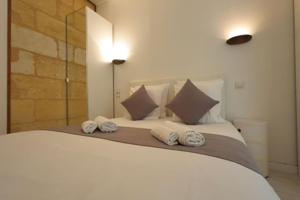 Havre de paix 6 pers Bordeaux Chartrons - 2