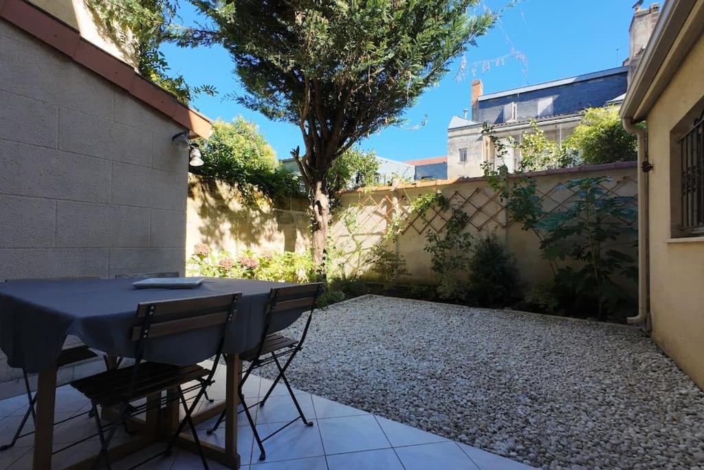 Havre de paix 6 pers Bordeaux Chartrons - 6