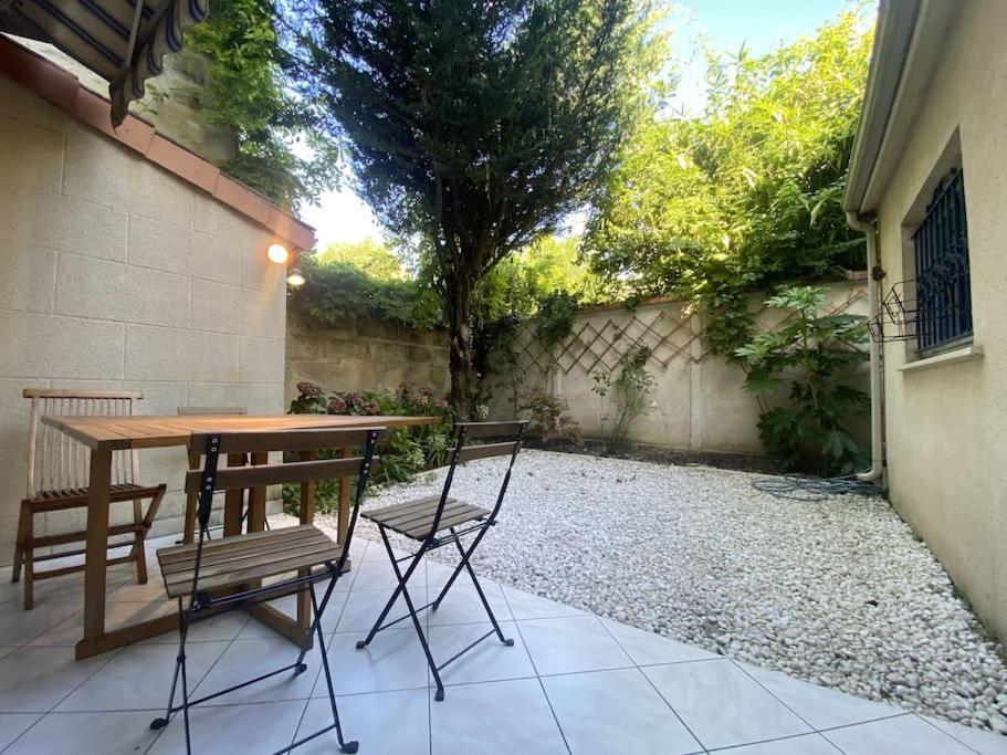 Havre de paix 6 pers Bordeaux Chartrons - 31