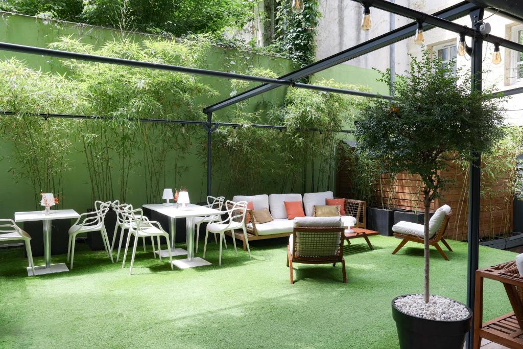 Le Boutique Hotel & Spa - 18