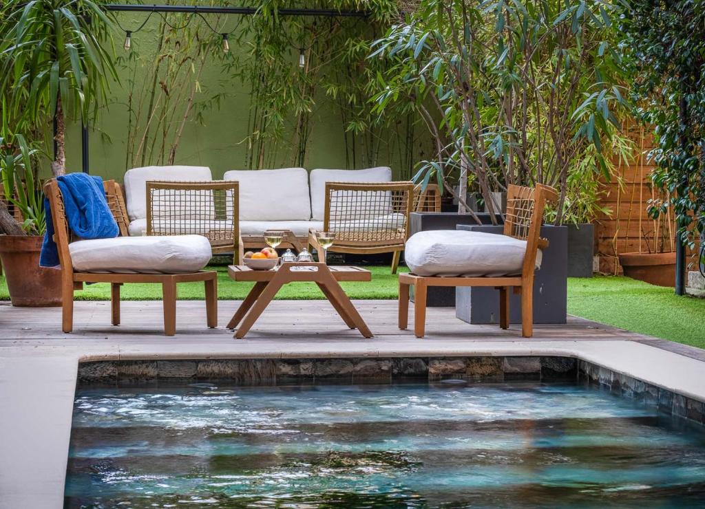 Le Boutique Hotel & Spa - 42