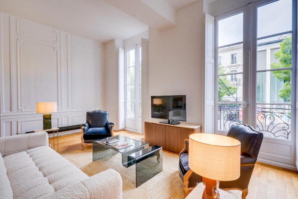 Le Trésor - Appt dans le Triangle dOr de Bordeaux - 10