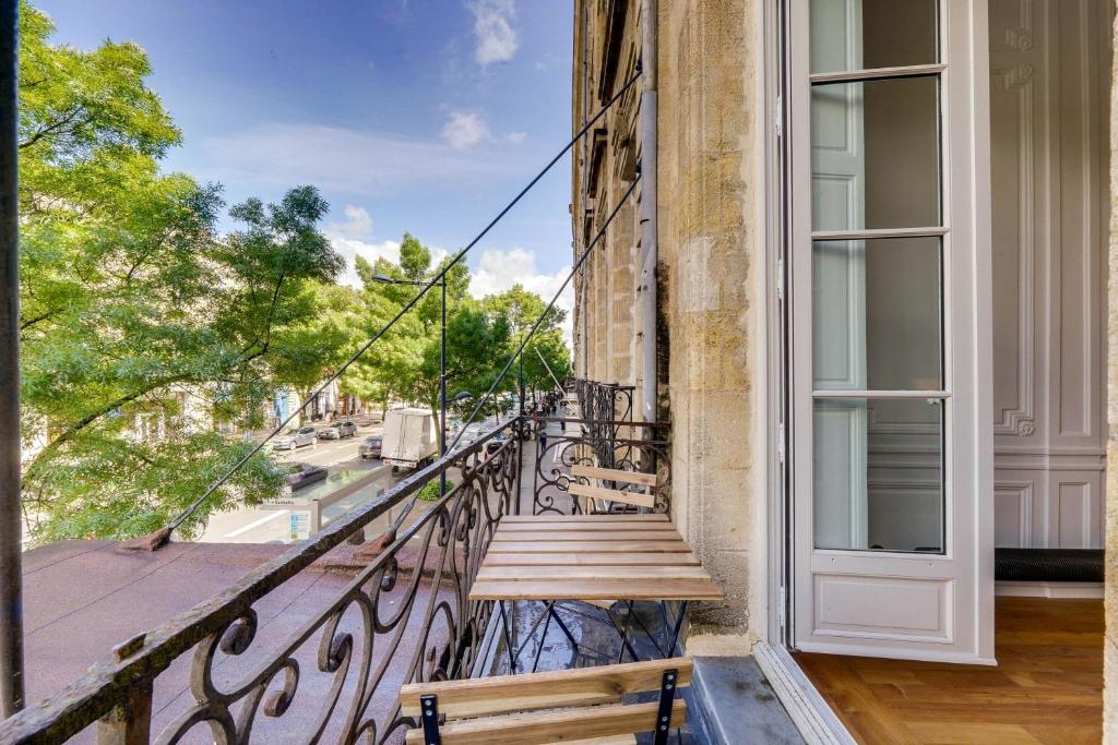 Le Trésor - Appt dans le Triangle dOr de Bordeaux - 5