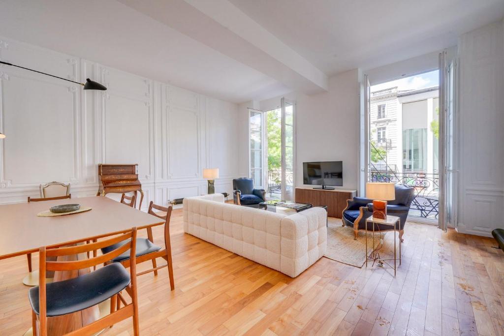 Le Trésor - Appt dans le Triangle dOr de Bordeaux - 4