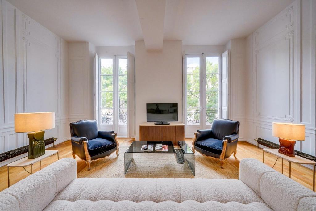 Le Trésor - Appt dans le Triangle dOr de Bordeaux - 16