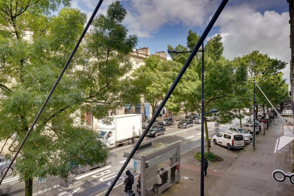 Le Trésor - Appt dans le Triangle dOr de Bordeaux - 18