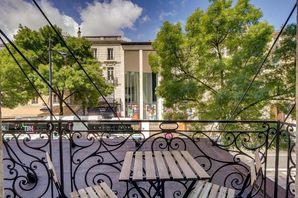 Le Trésor - Appt dans le Triangle dOr de Bordeaux - 12