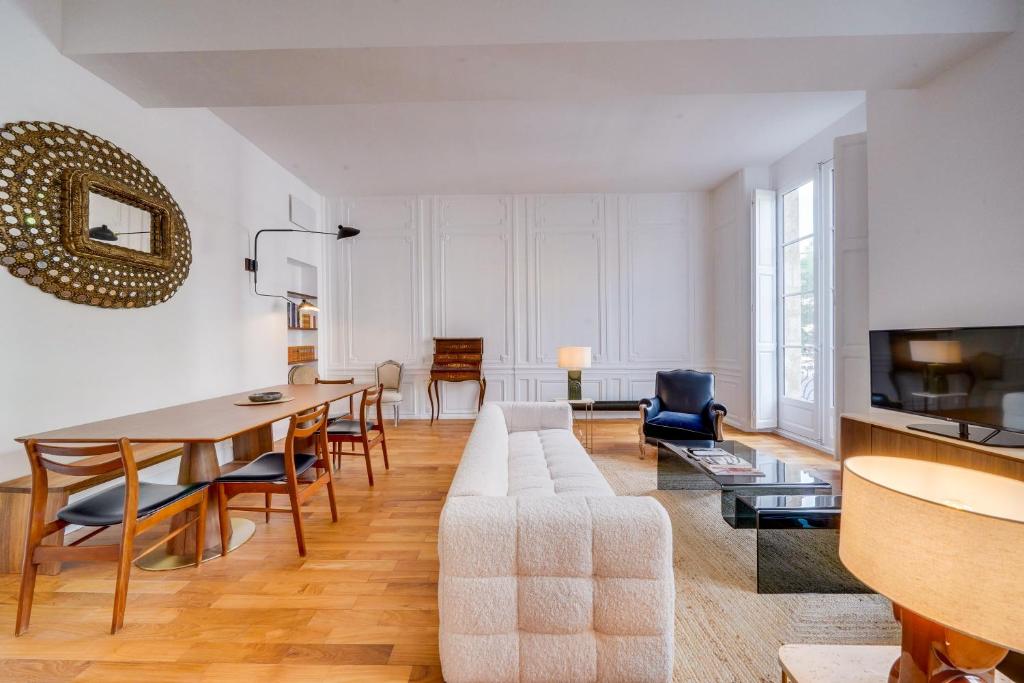 Le Trésor - Appt dans le Triangle dOr de Bordeaux - 13