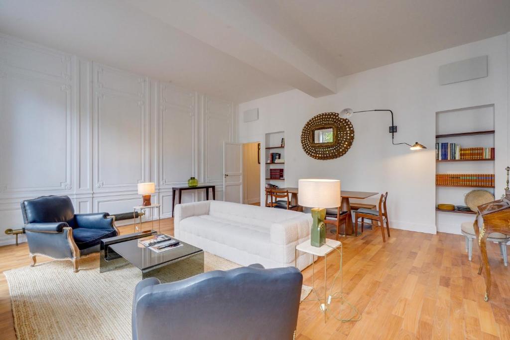 Le Trésor - Appt dans le Triangle dOr de Bordeaux - 2