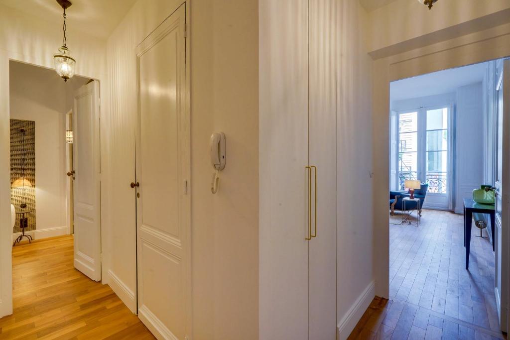 Le Trésor - Appt dans le Triangle dOr de Bordeaux - 17