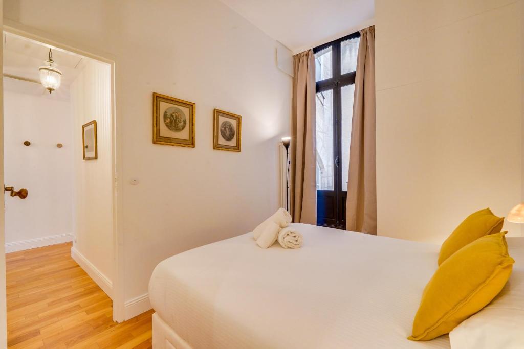 Le Trésor - Appt dans le Triangle dOr de Bordeaux - 11