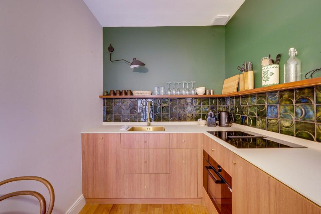 Le Trésor - Appt dans le Triangle dOr de Bordeaux - 3