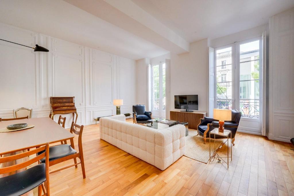 Le Trésor - Appt dans le Triangle dOr de Bordeaux - 14