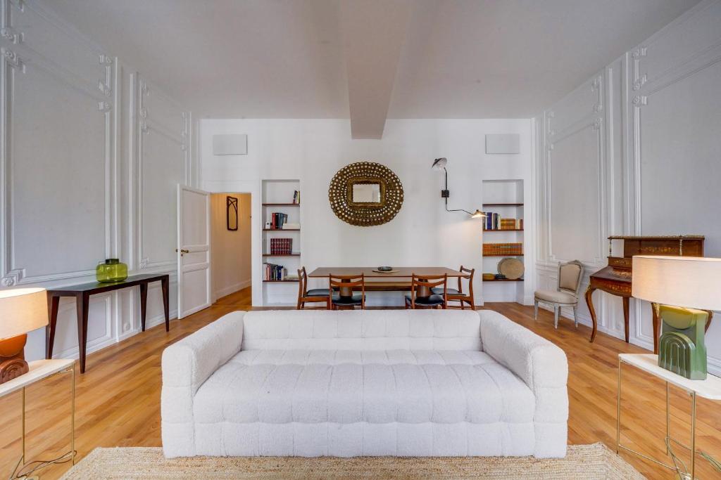 Le Trésor - Appt dans le Triangle dOr de Bordeaux - 6