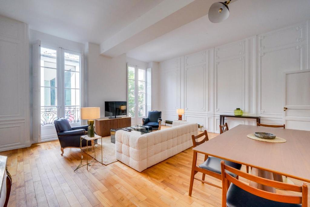 Le Trésor - Appt dans le Triangle dOr de Bordeaux - 8