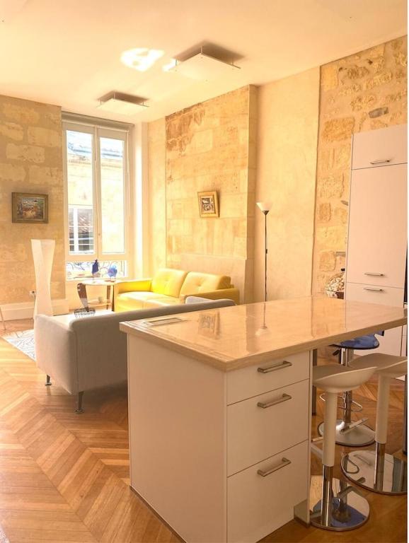 Fantastic 3-Room apartment heart of les Chartrons - Bordeaux - 7