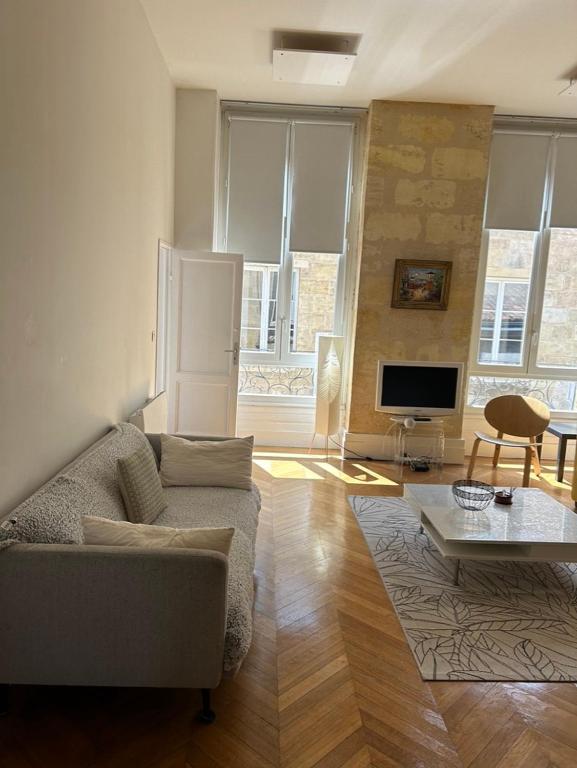 Fantastic 3-Room apartment heart of les Chartrons - Bordeaux - 12
