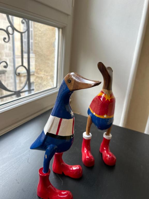 Fantastic 3-Room apartment heart of les Chartrons - Bordeaux - 22