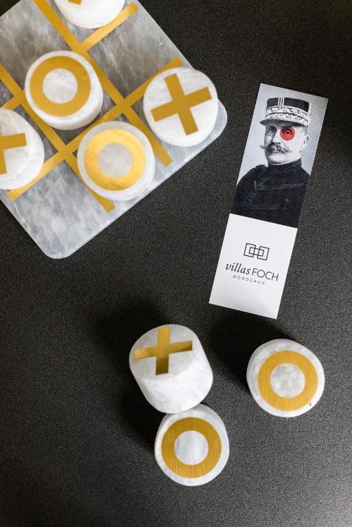 Villas Foch Boutique Hotel & Spa Bordeaux - 16