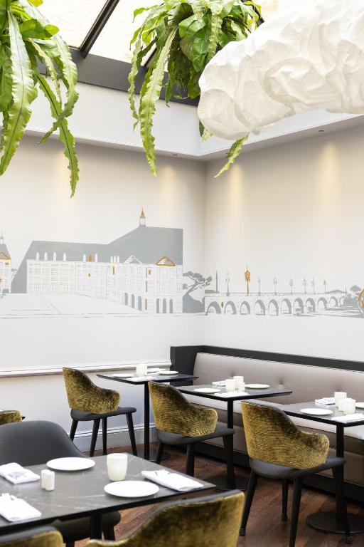 Villas Foch Boutique Hotel & Spa Bordeaux - 28