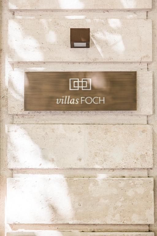 Villas Foch Boutique Hotel & Spa Bordeaux - 23