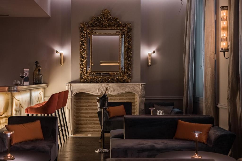 Villas Foch Boutique Hotel & Spa Bordeaux - 33