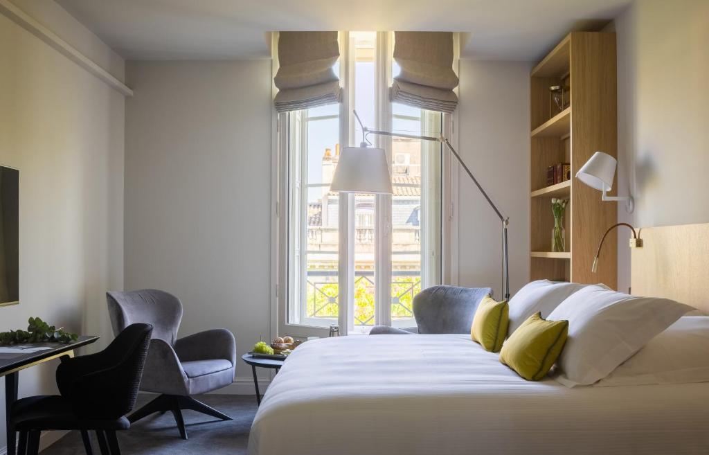 Villas Foch Boutique Hotel & Spa Bordeaux - 7