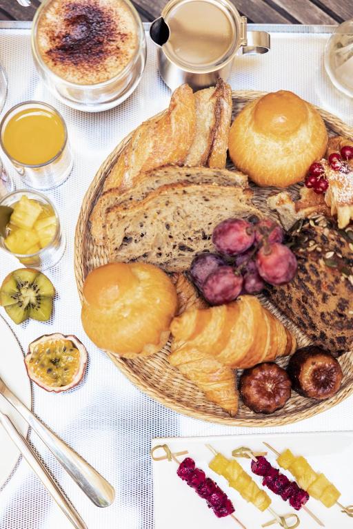 Villas Foch Boutique Hotel & Spa Bordeaux - 21