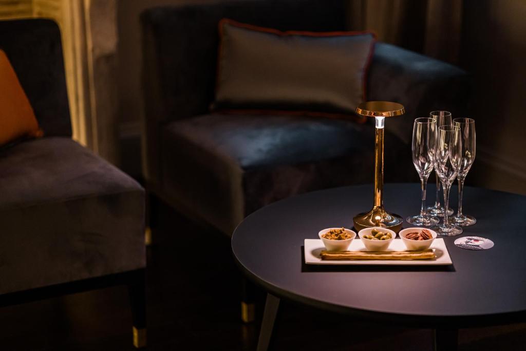 Villas Foch Boutique Hotel & Spa Bordeaux - 42