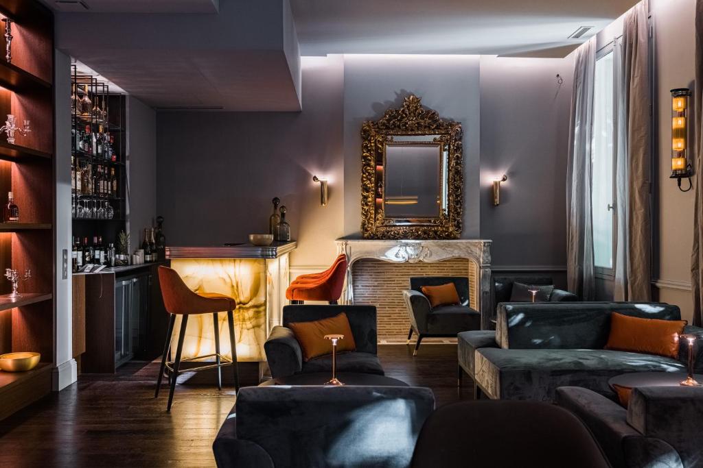 Villas Foch Boutique Hotel & Spa Bordeaux - 11