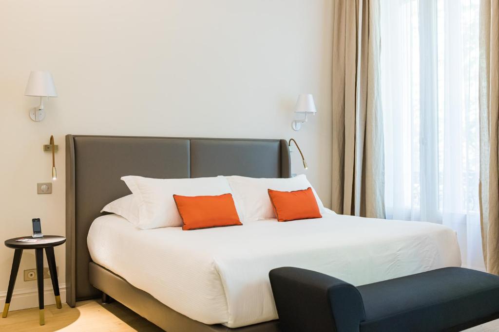 Villas Foch Boutique Hotel & Spa Bordeaux - 44