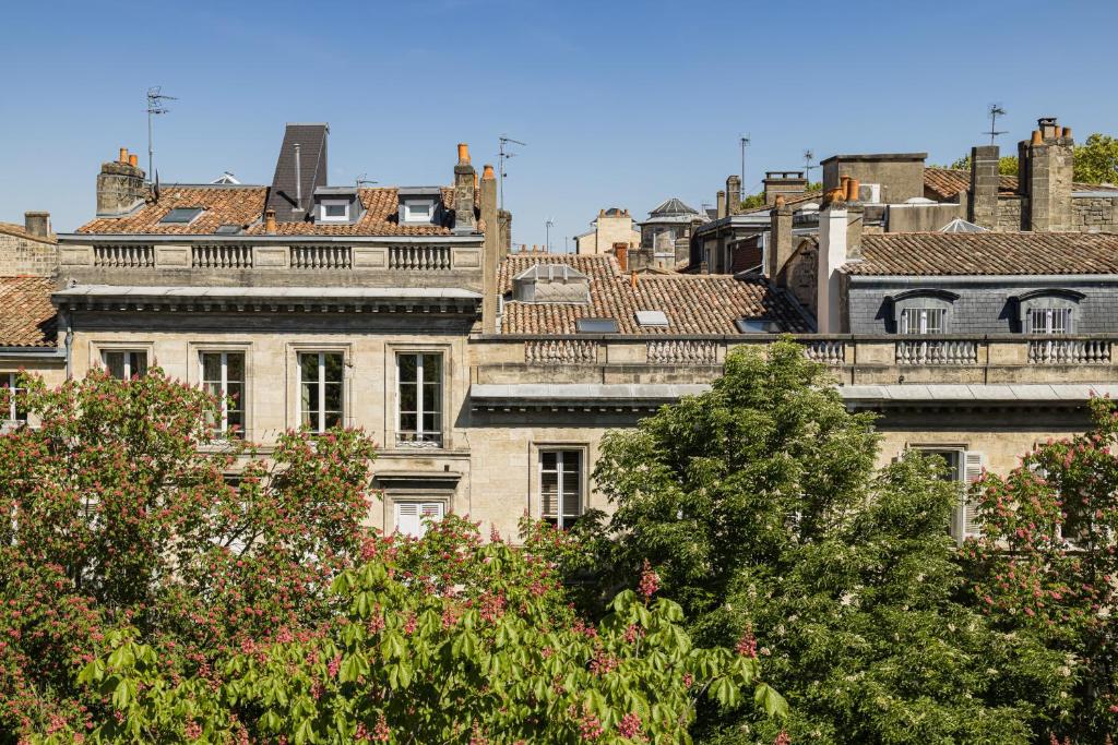 Villas Foch Boutique Hotel & Spa Bordeaux - 45