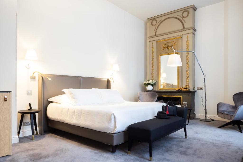 Villas Foch Boutique Hotel & Spa Bordeaux - 19