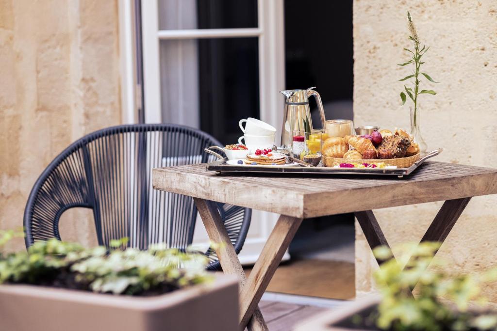 Villas Foch Boutique Hotel & Spa Bordeaux - 39