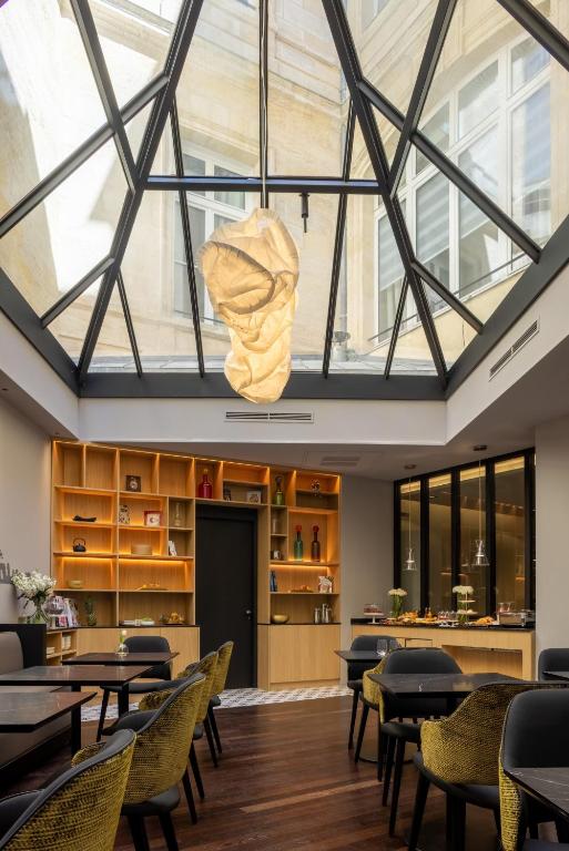 Villas Foch Boutique Hotel & Spa Bordeaux - 4