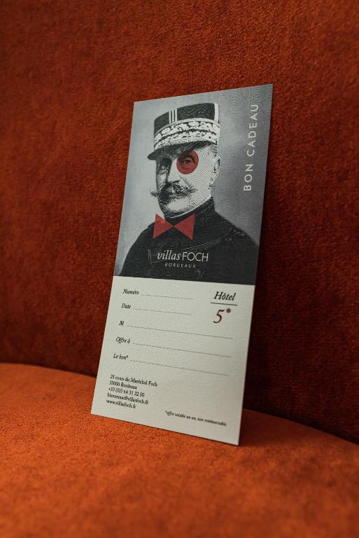 Villas Foch Boutique Hotel & Spa Bordeaux - 22